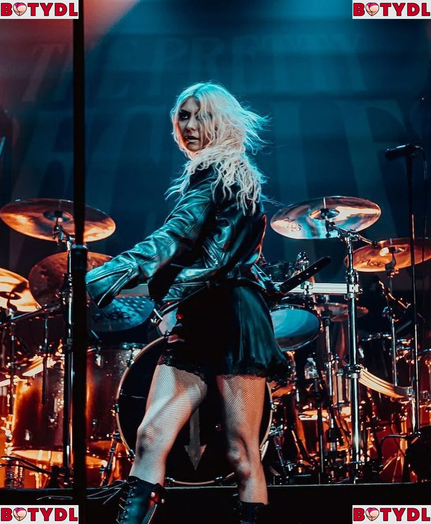 Taylor Momsen Onlyfans Photo Gallery 