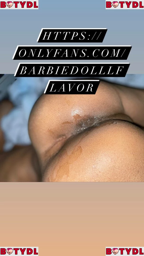 BarbieDolllFlavor Onlyfans Photo Gallery 