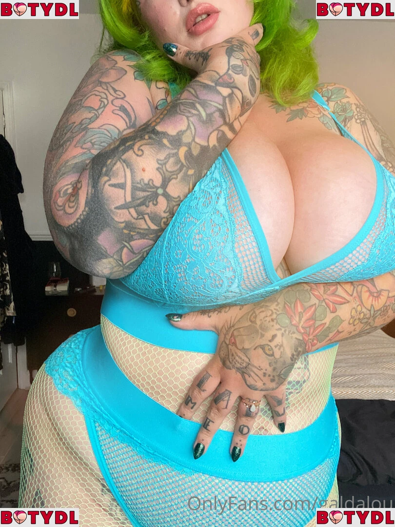 GaldaLou Onlyfans Photo Gallery 