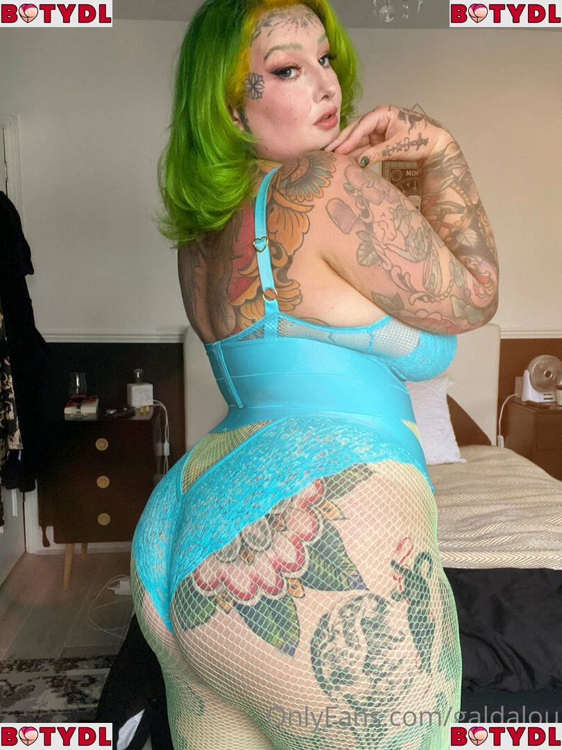 GaldaLou Onlyfans Photo Gallery 