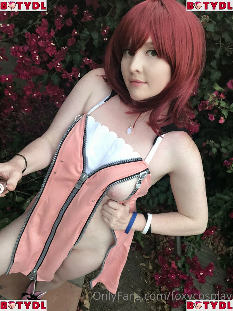 FoxyCosplay Onlyfans Photo Gallery 