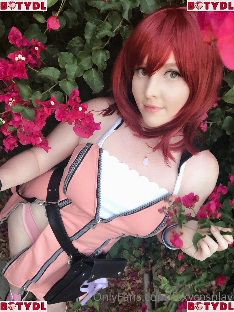 FoxyCosplay Onlyfans Photo Gallery 