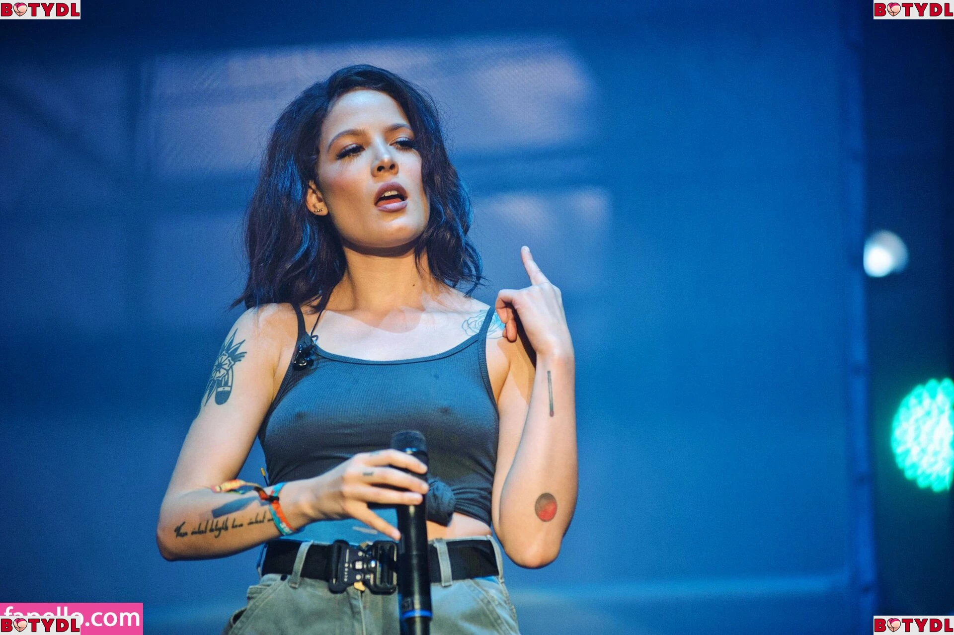 Halsey Onlyfans Photo Gallery 