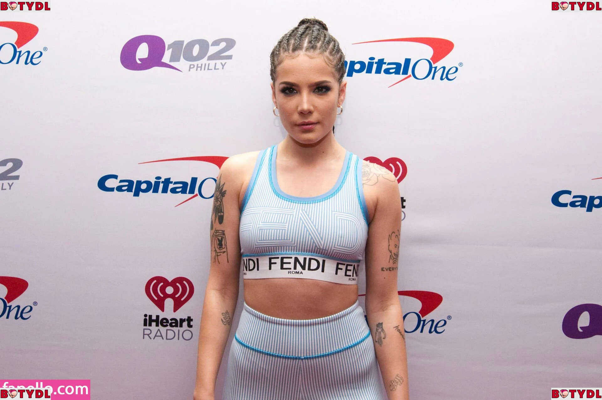 Halsey Onlyfans Photo Gallery 