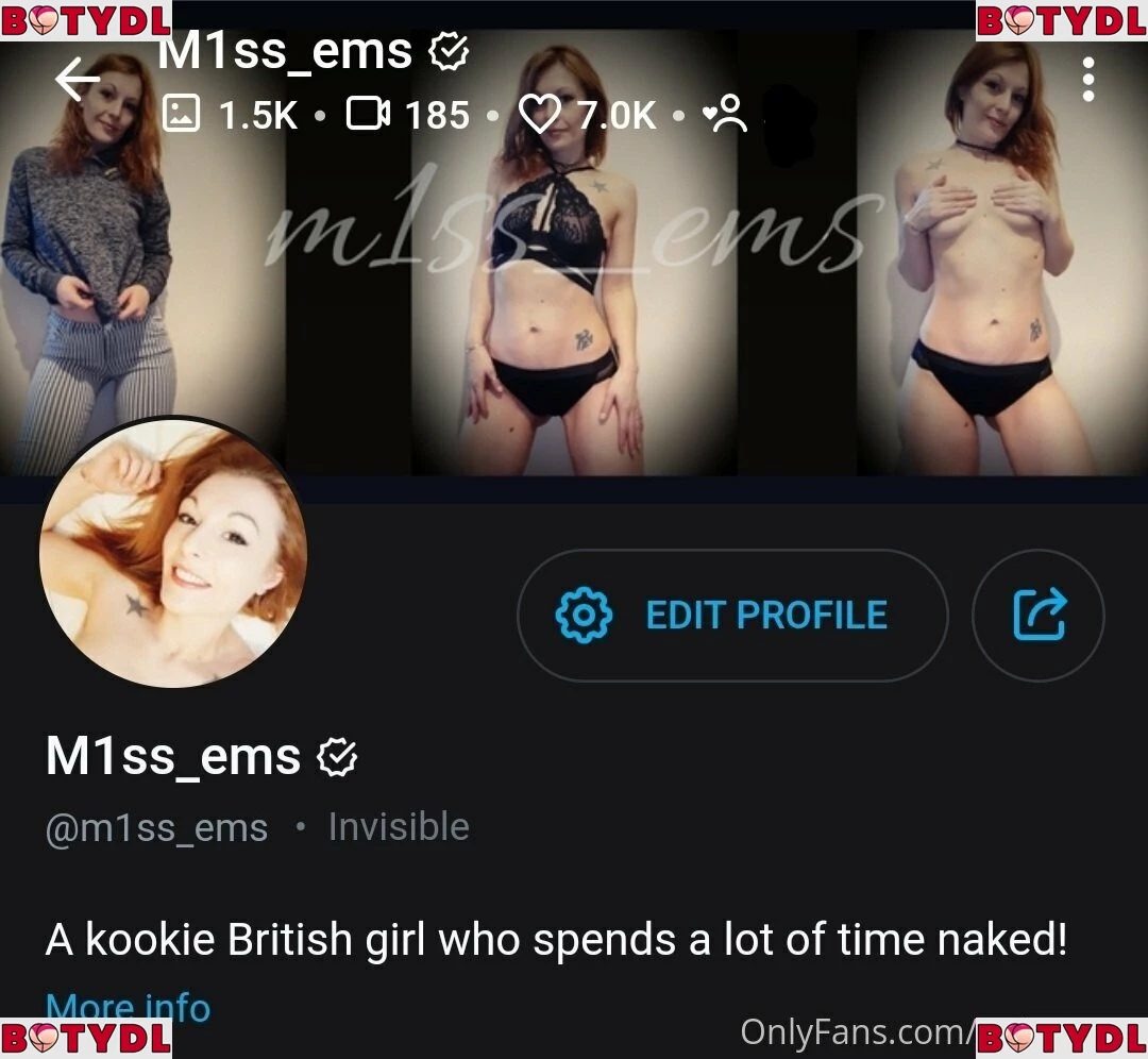 m1ss_ems Onlyfans Photo Gallery 