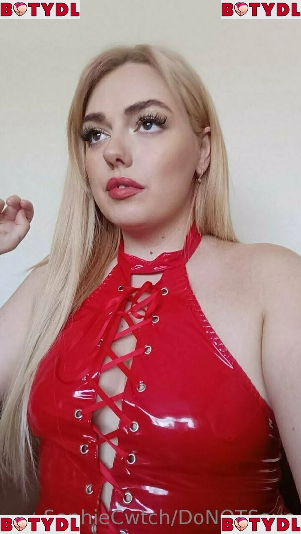 sophiecwtch Onlyfans Photo Gallery 