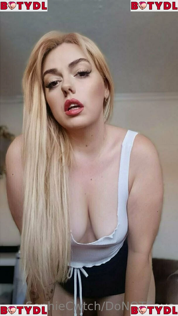 sophiecwtch Onlyfans Photo Gallery 