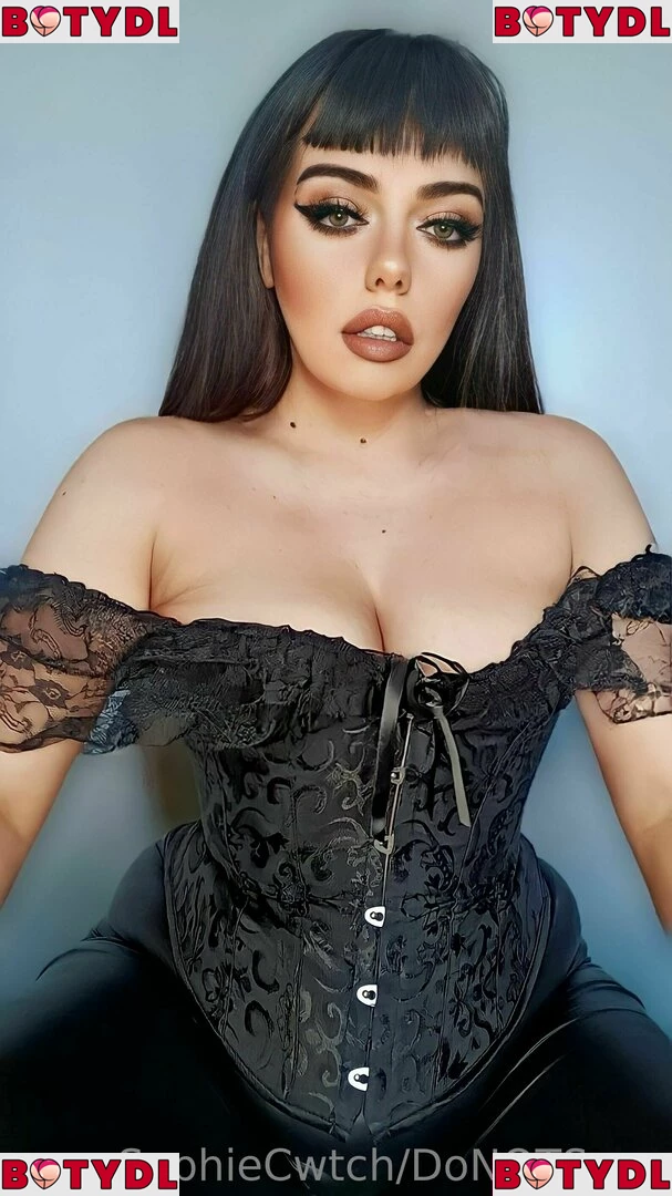 sophiecwtch Onlyfans Photo Gallery 