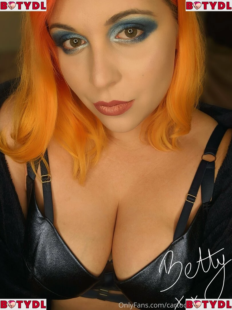 og_bettyboob_free Onlyfans Photo Gallery 