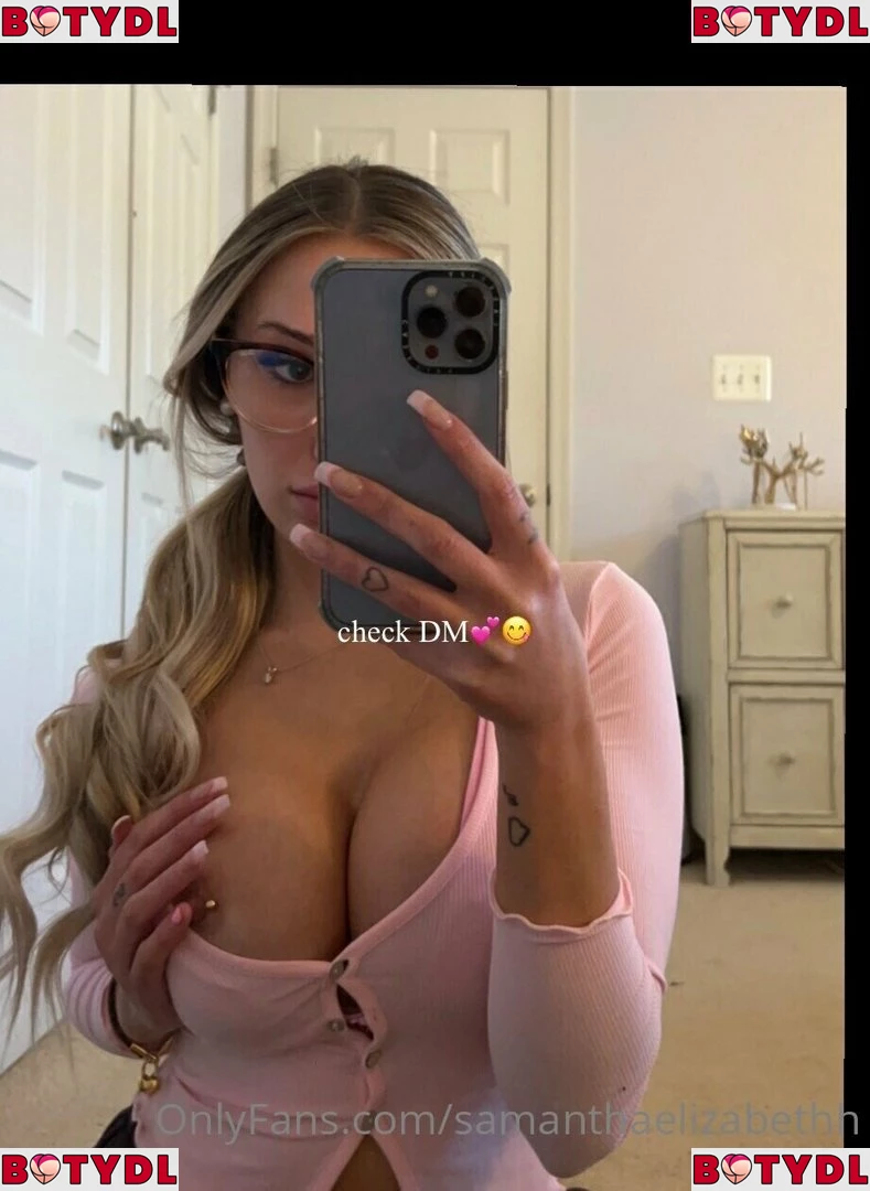 Samanthaauf Onlyfans Photo Gallery 