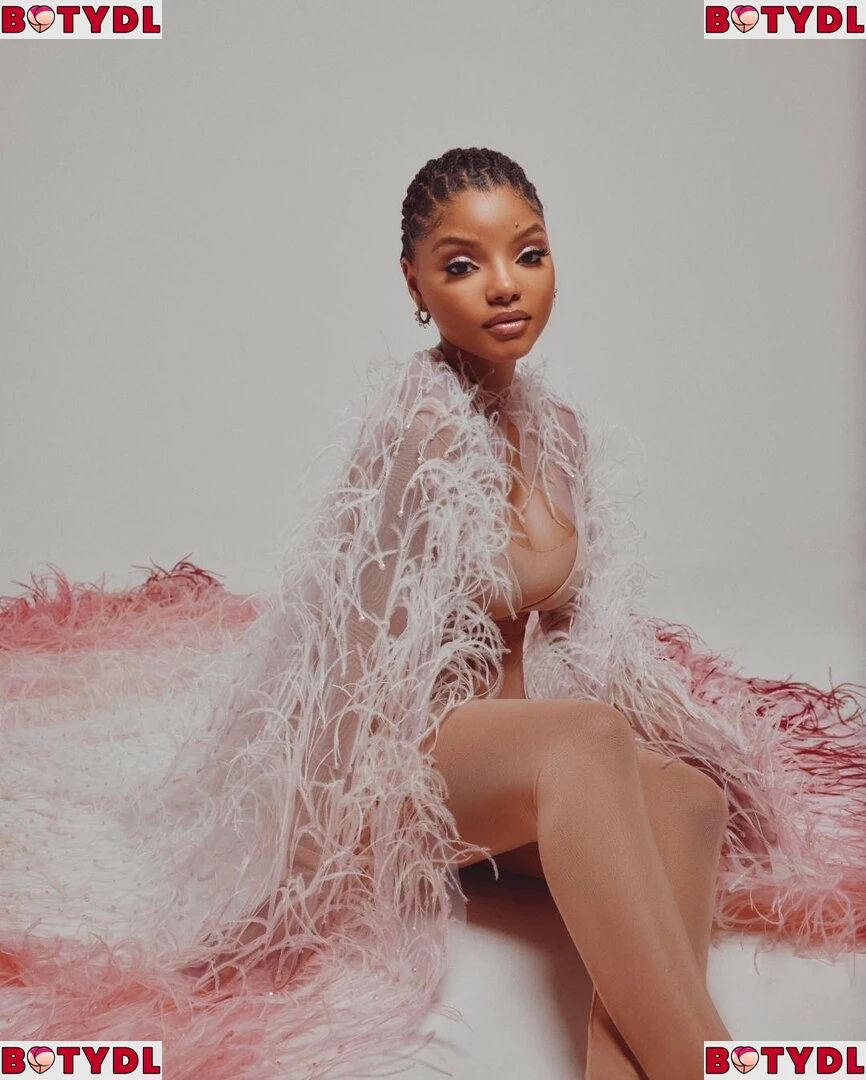 Halle Bailey Onlyfans Photo Gallery 