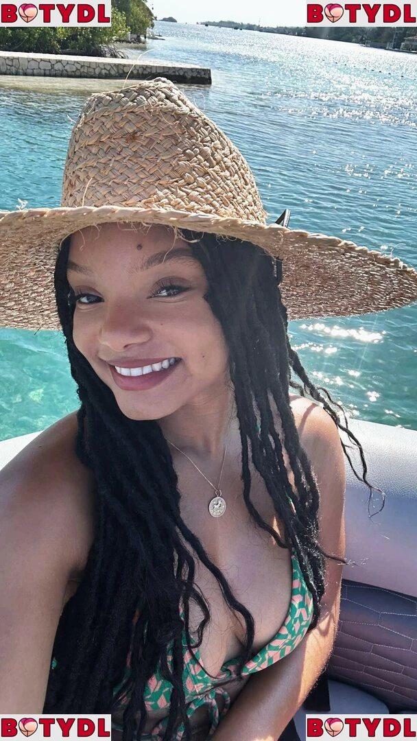 Halle Bailey Onlyfans Photo Gallery 