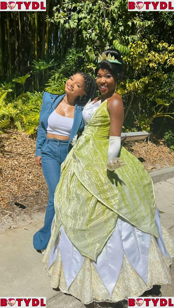 Halle Bailey Onlyfans Photo Gallery 