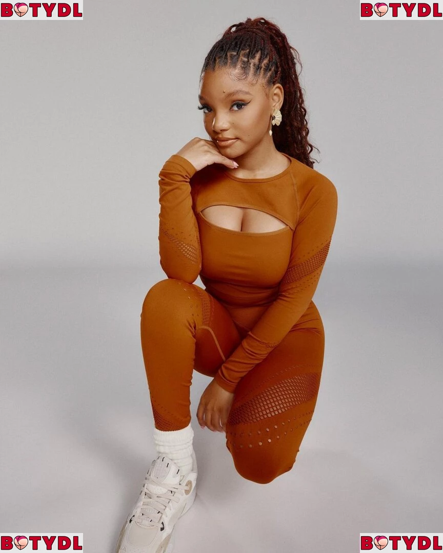 Halle Bailey Onlyfans Photo Gallery 