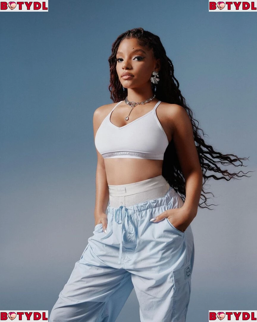 Halle Bailey Onlyfans Photo Gallery 