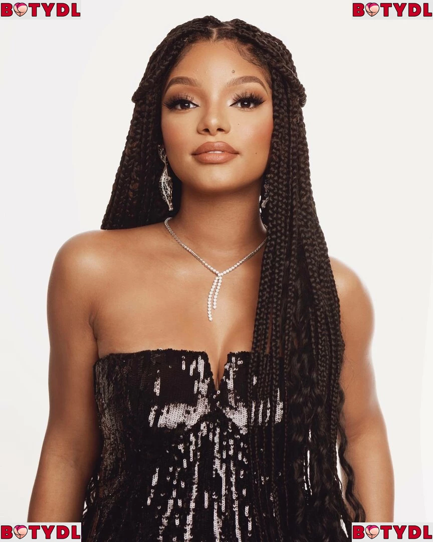 Halle Bailey Onlyfans Photo Gallery 