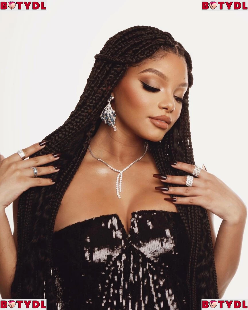 Halle Bailey Onlyfans Photo Gallery 