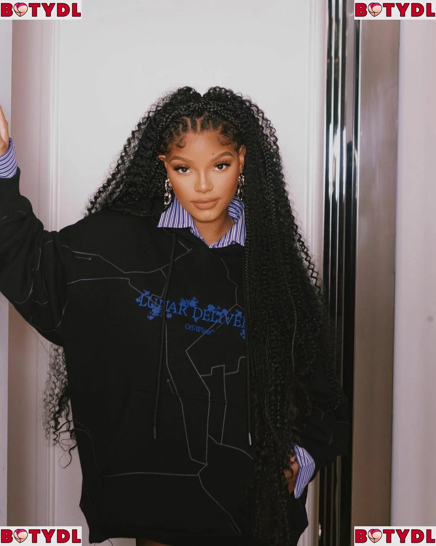 Halle Bailey Onlyfans Photo Gallery 