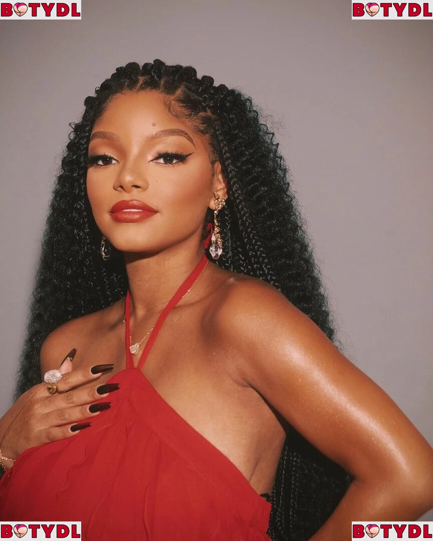 Halle Bailey Onlyfans Photo Gallery 