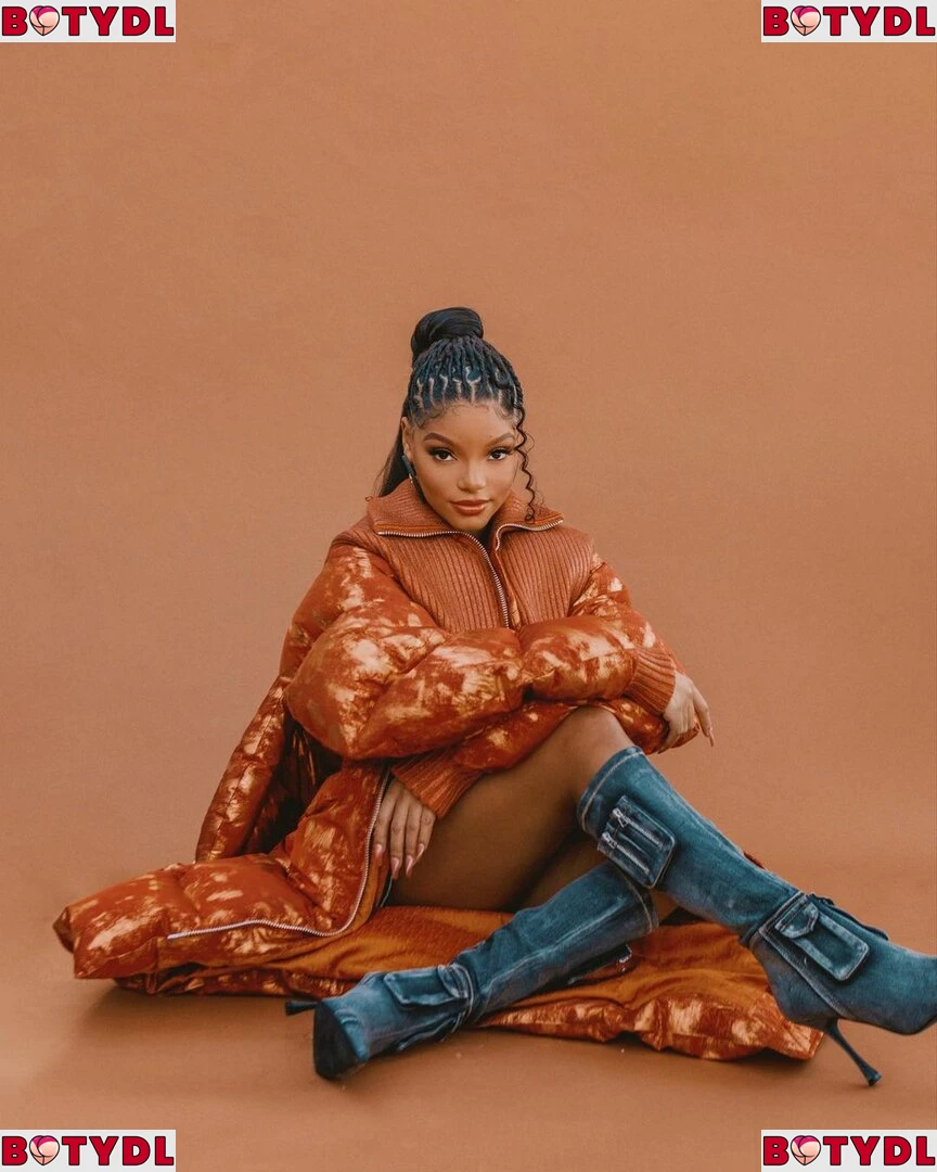 Halle Bailey Onlyfans Photo Gallery 