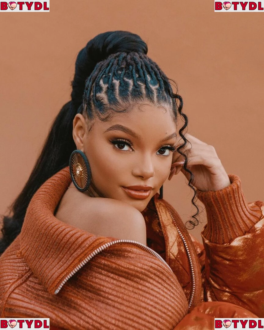 Halle Bailey Onlyfans Photo Gallery 