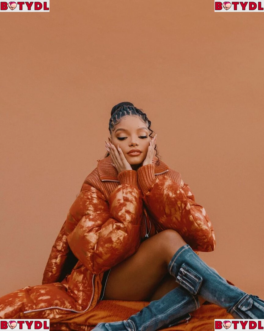 Halle Bailey Onlyfans Photo Gallery 