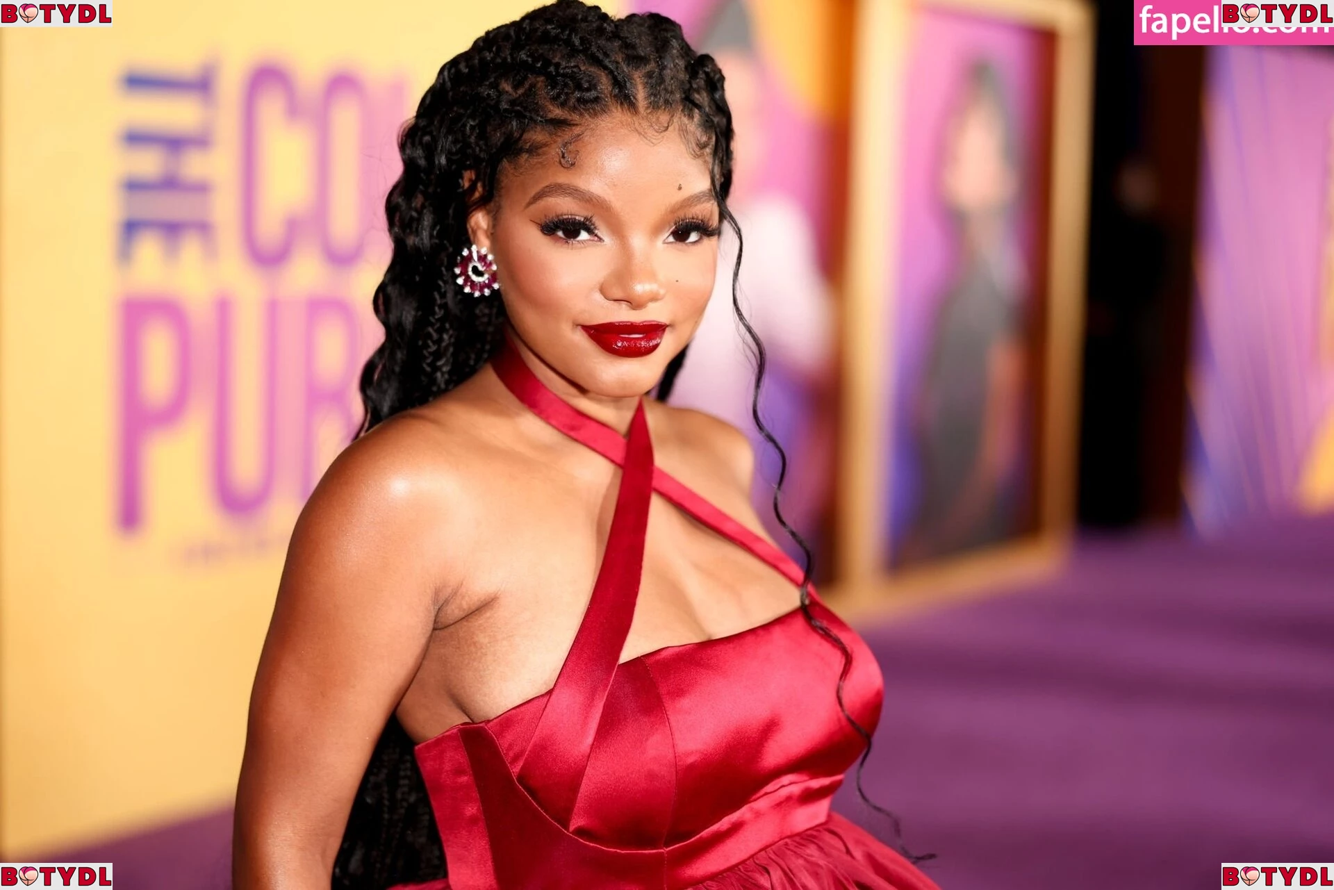 Halle Bailey Onlyfans Photo Gallery 