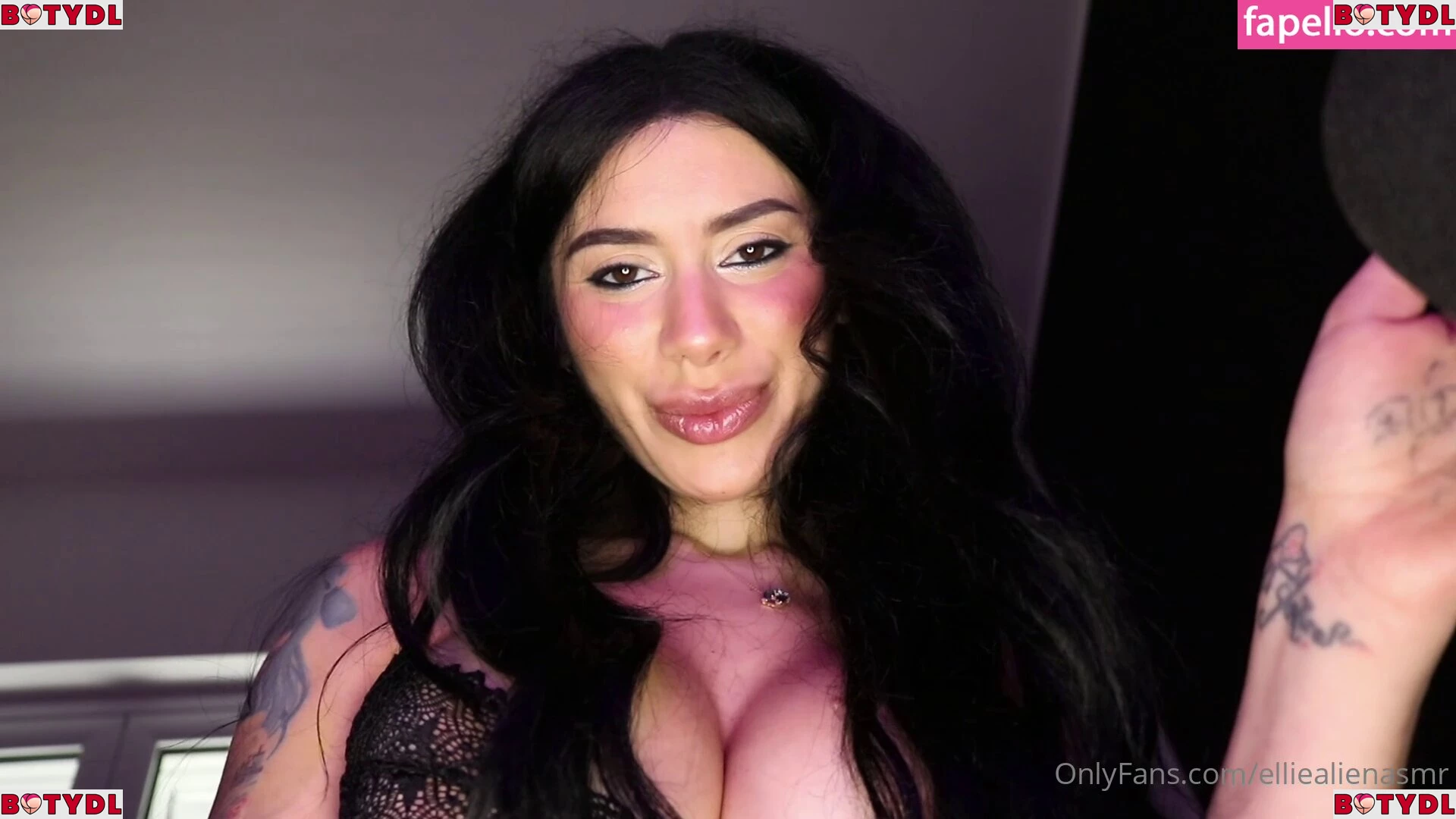 Ellie Alien ASMR Onlyfans Photo Gallery 