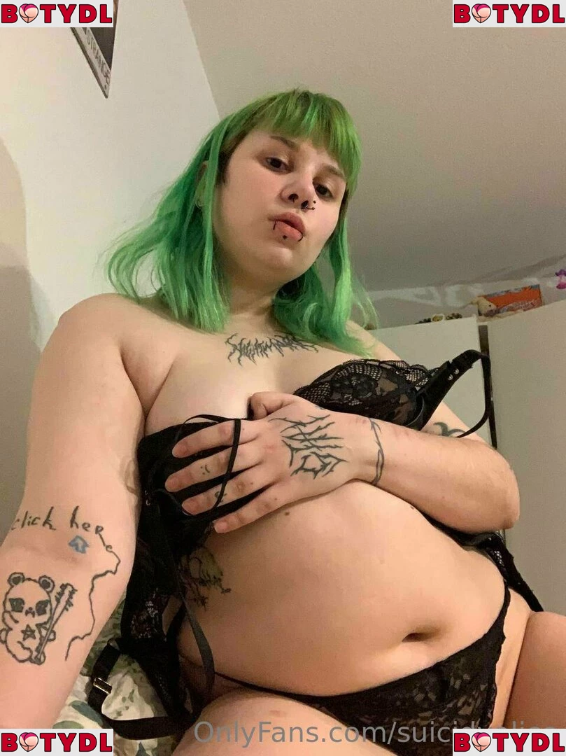 suicidyalice Onlyfans Photo Gallery 