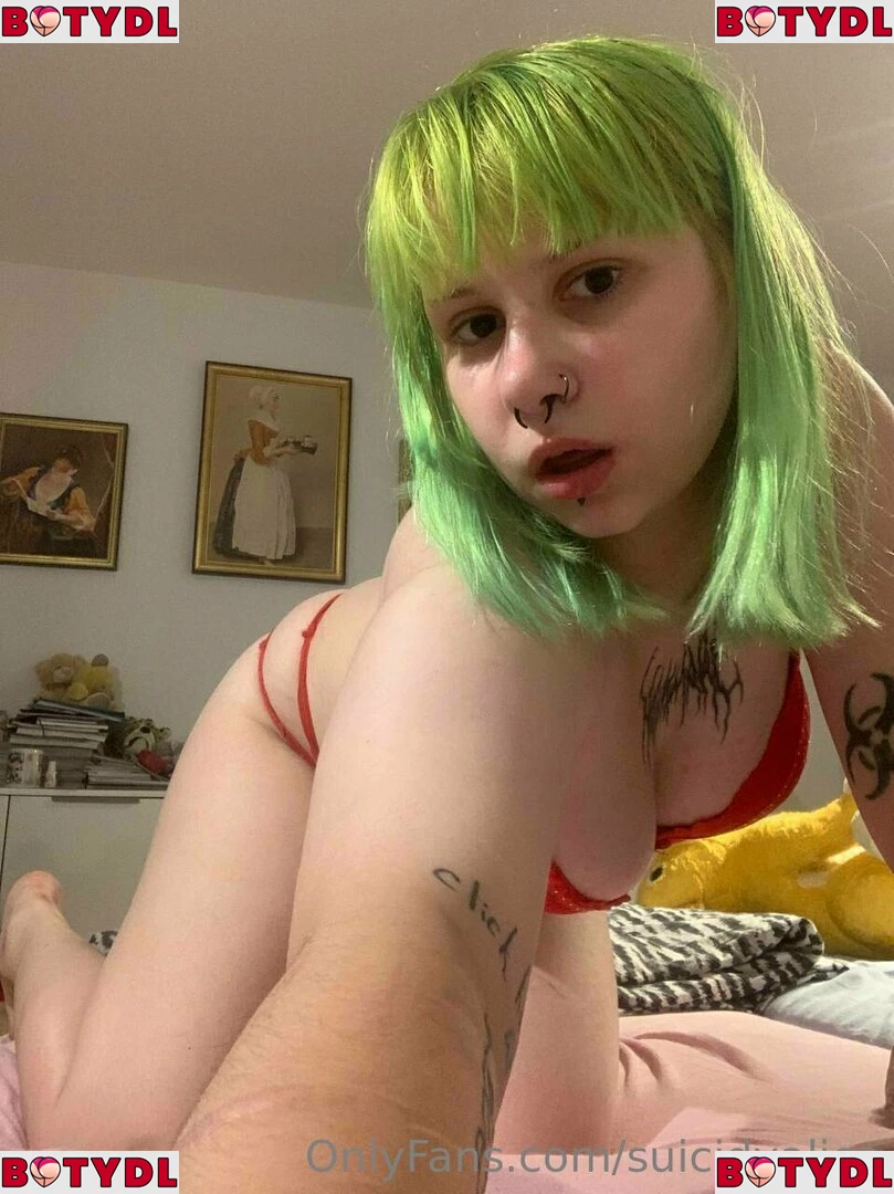 suicidyalice Onlyfans Photo Gallery 