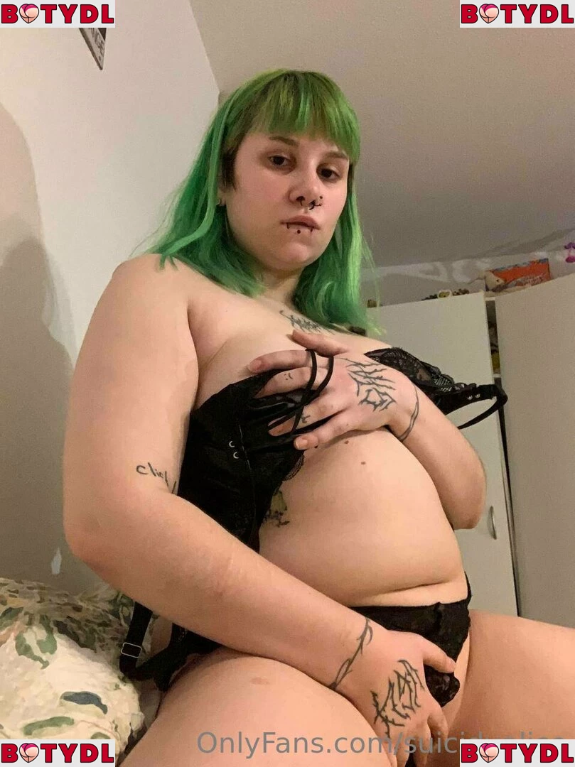 suicidyalice Onlyfans Photo Gallery 