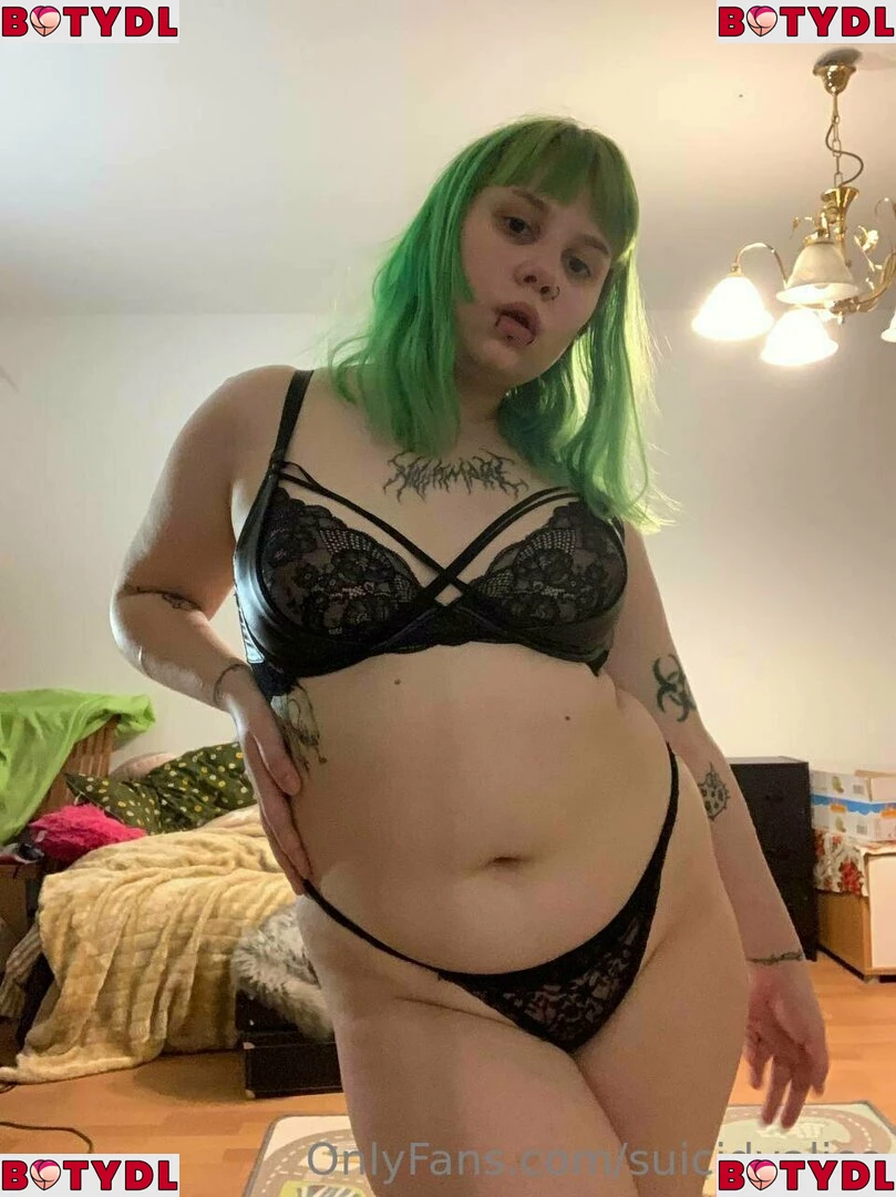 suicidyalice Onlyfans Photo Gallery 