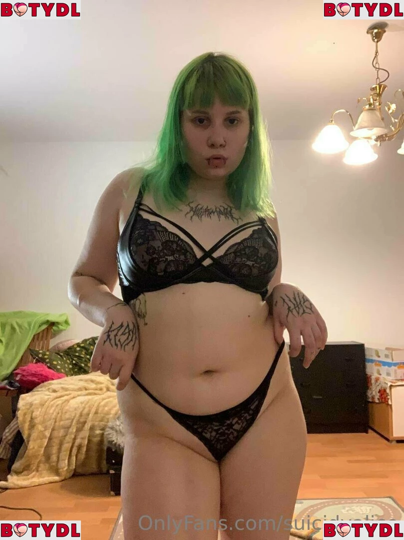 suicidyalice Onlyfans Photo Gallery 