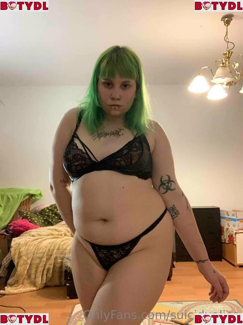 suicidyalice Onlyfans Photo Gallery 