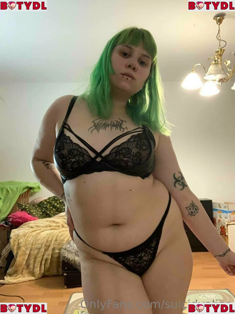 suicidyalice Onlyfans Photo Gallery 