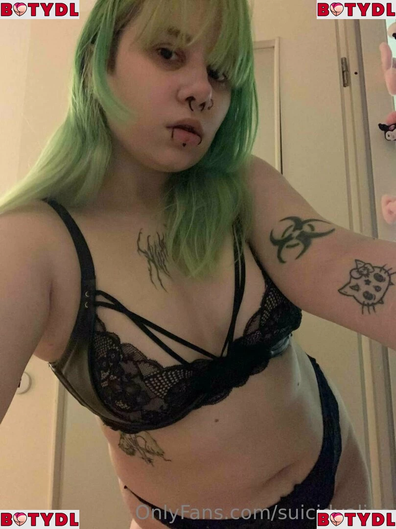 suicidyalice Onlyfans Photo Gallery 