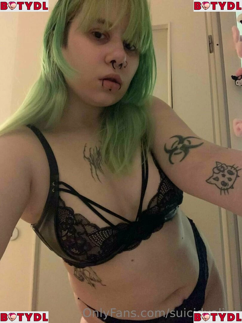 suicidyalice Onlyfans Photo Gallery 