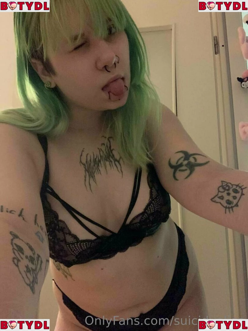 suicidyalice Onlyfans Photo Gallery 