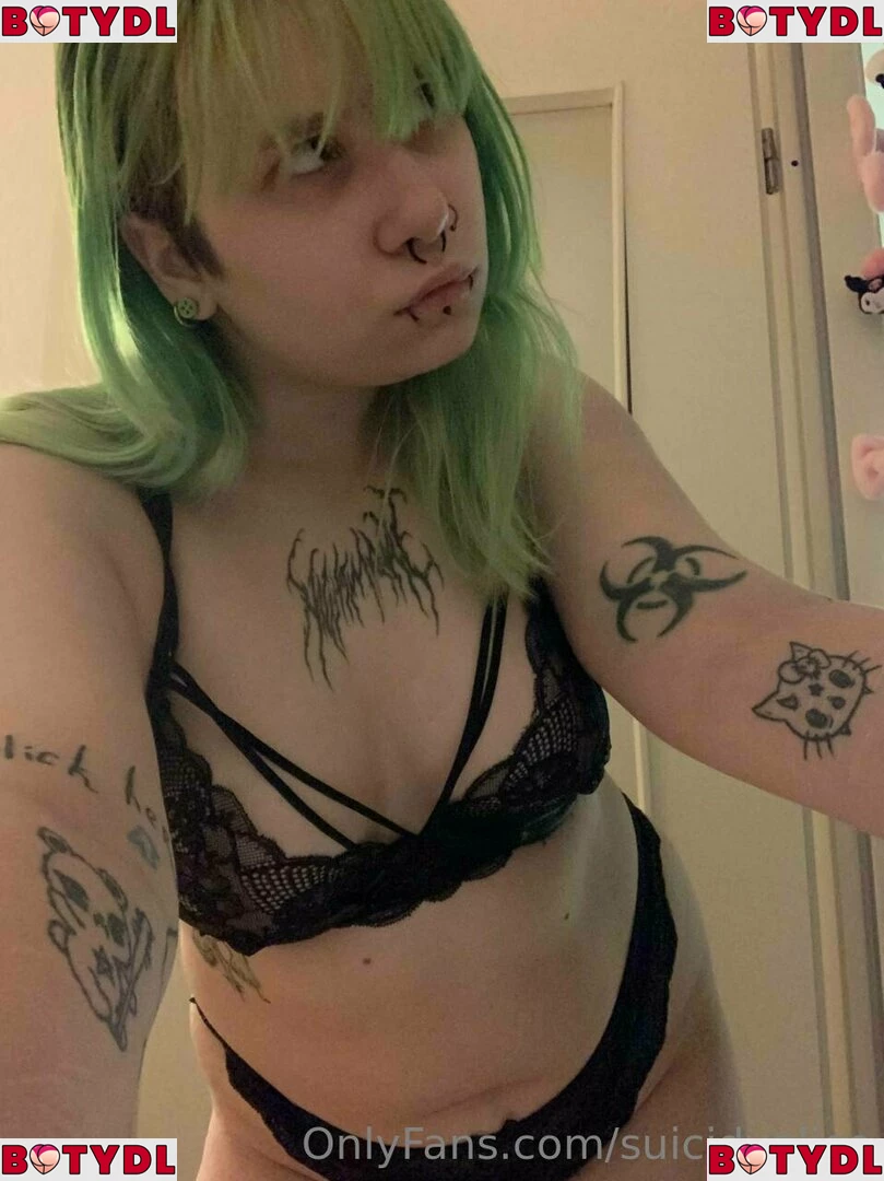 suicidyalice Onlyfans Photo Gallery 