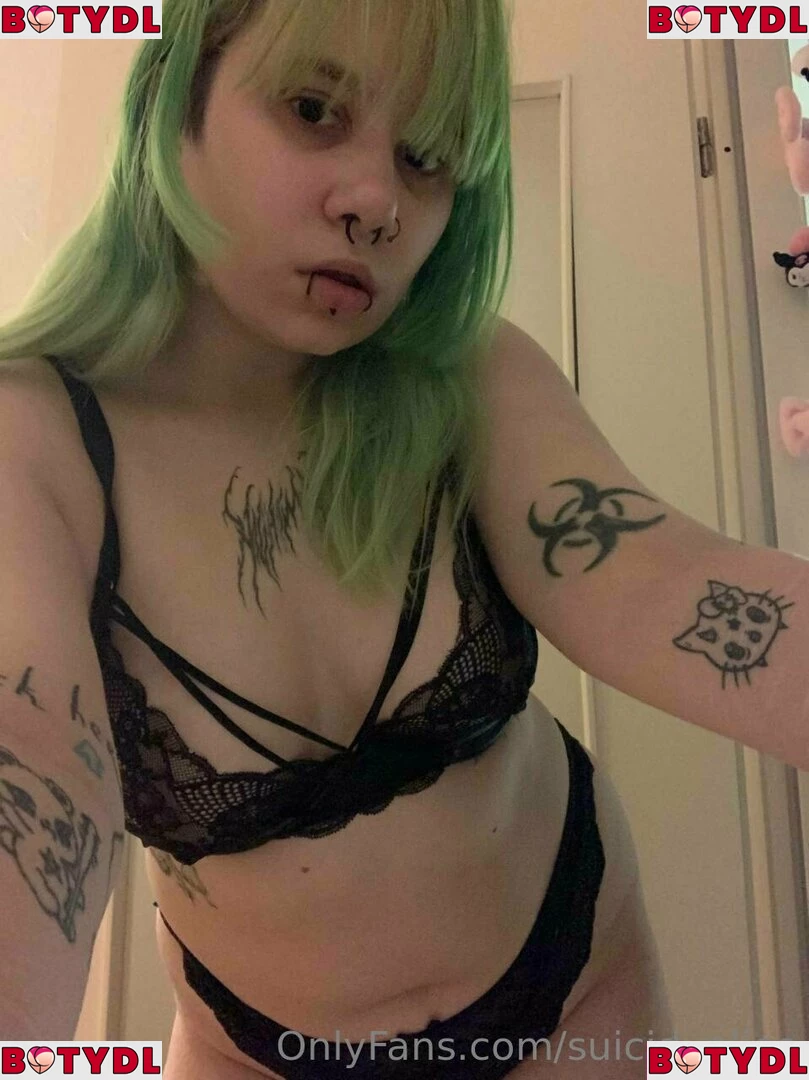 suicidyalice Onlyfans Photo Gallery 