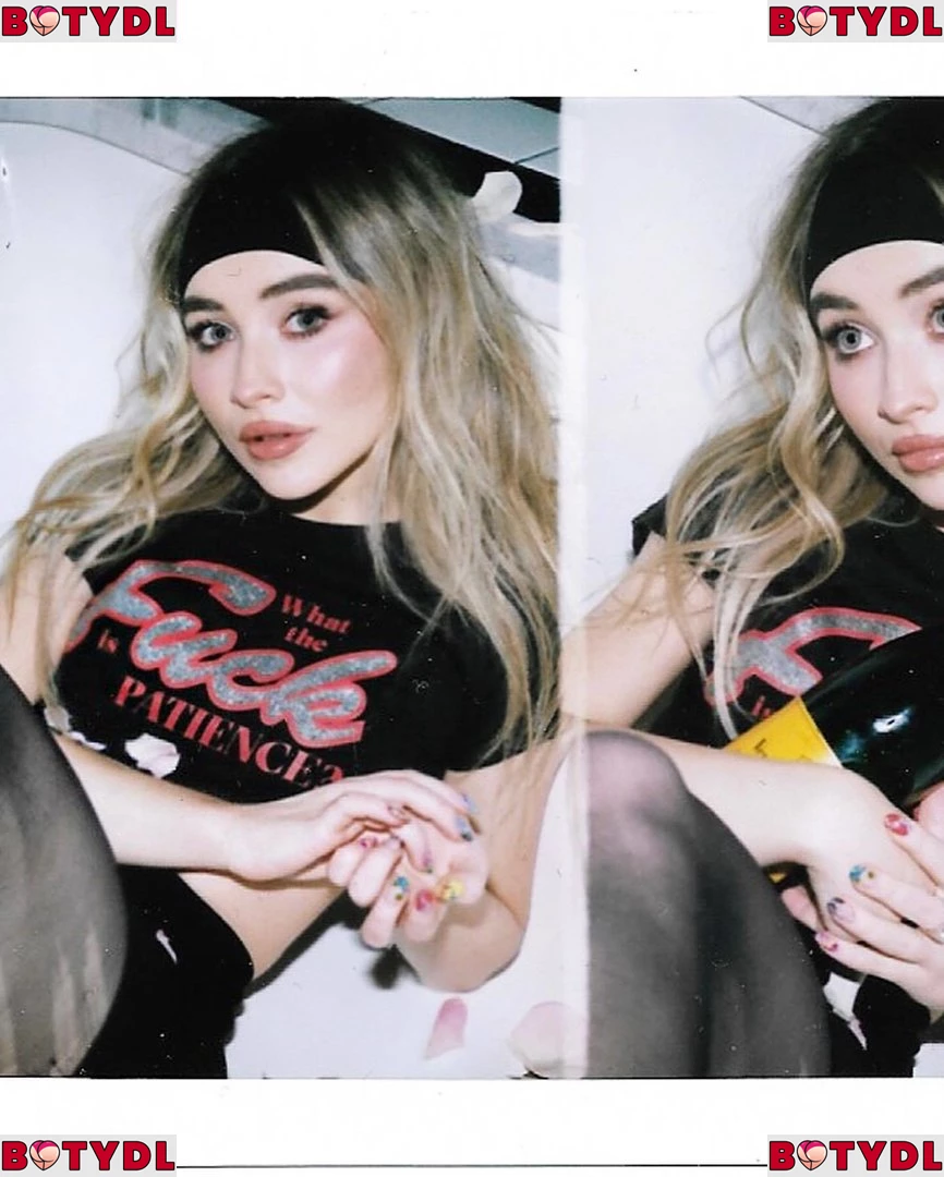 Sabrina Carpenter Onlyfans Photo Gallery 