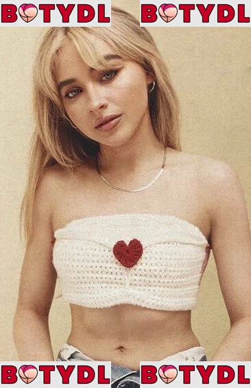 Sabrina Carpenter Onlyfans Photo Gallery 