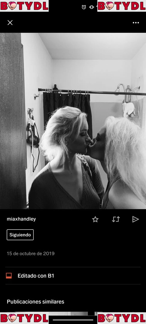 Miahandley Onlyfans Photo Gallery 