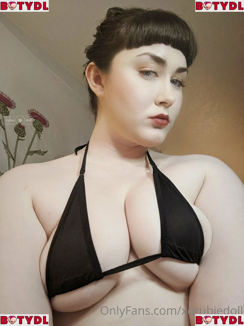 xorubiedoll Onlyfans Photo Gallery 