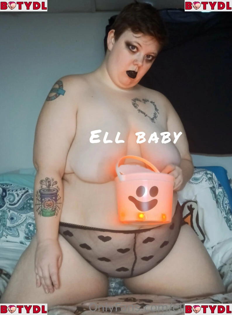 ellbabyvip Onlyfans Photo Gallery 