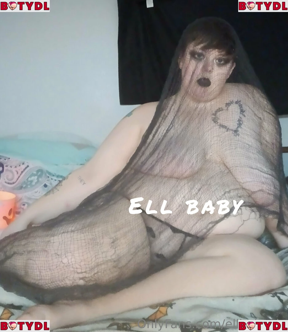 ellbabyvip Onlyfans Photo Gallery 