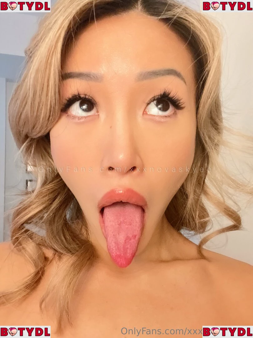 xxxnovaskyee Onlyfans Photo Gallery 