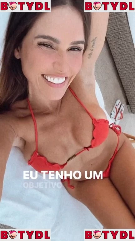 Deborah Secco Onlyfans Photo Gallery 