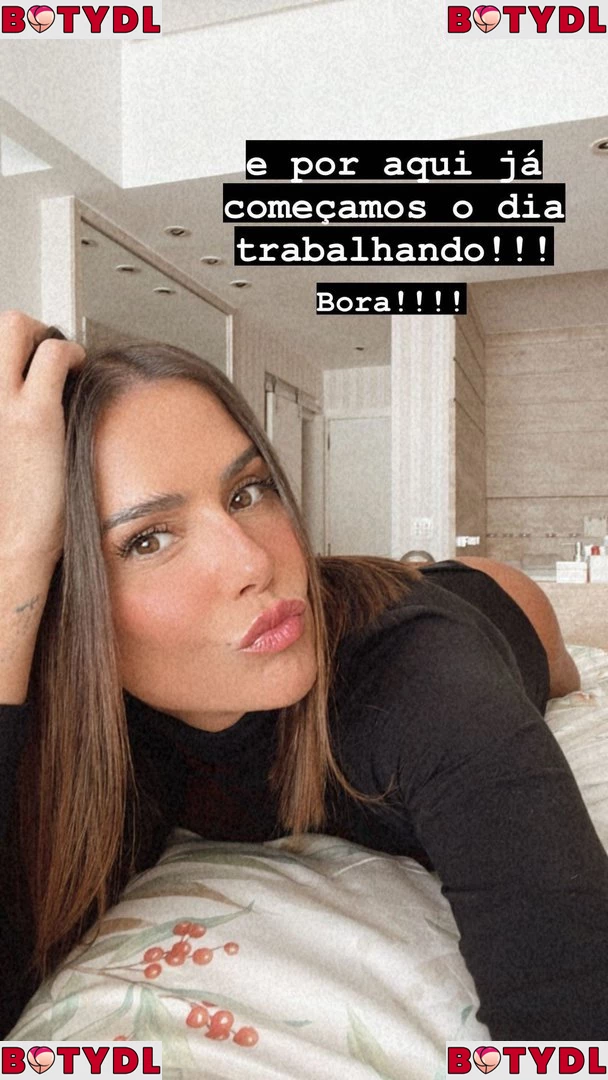 Deborah Secco Onlyfans Photo Gallery 