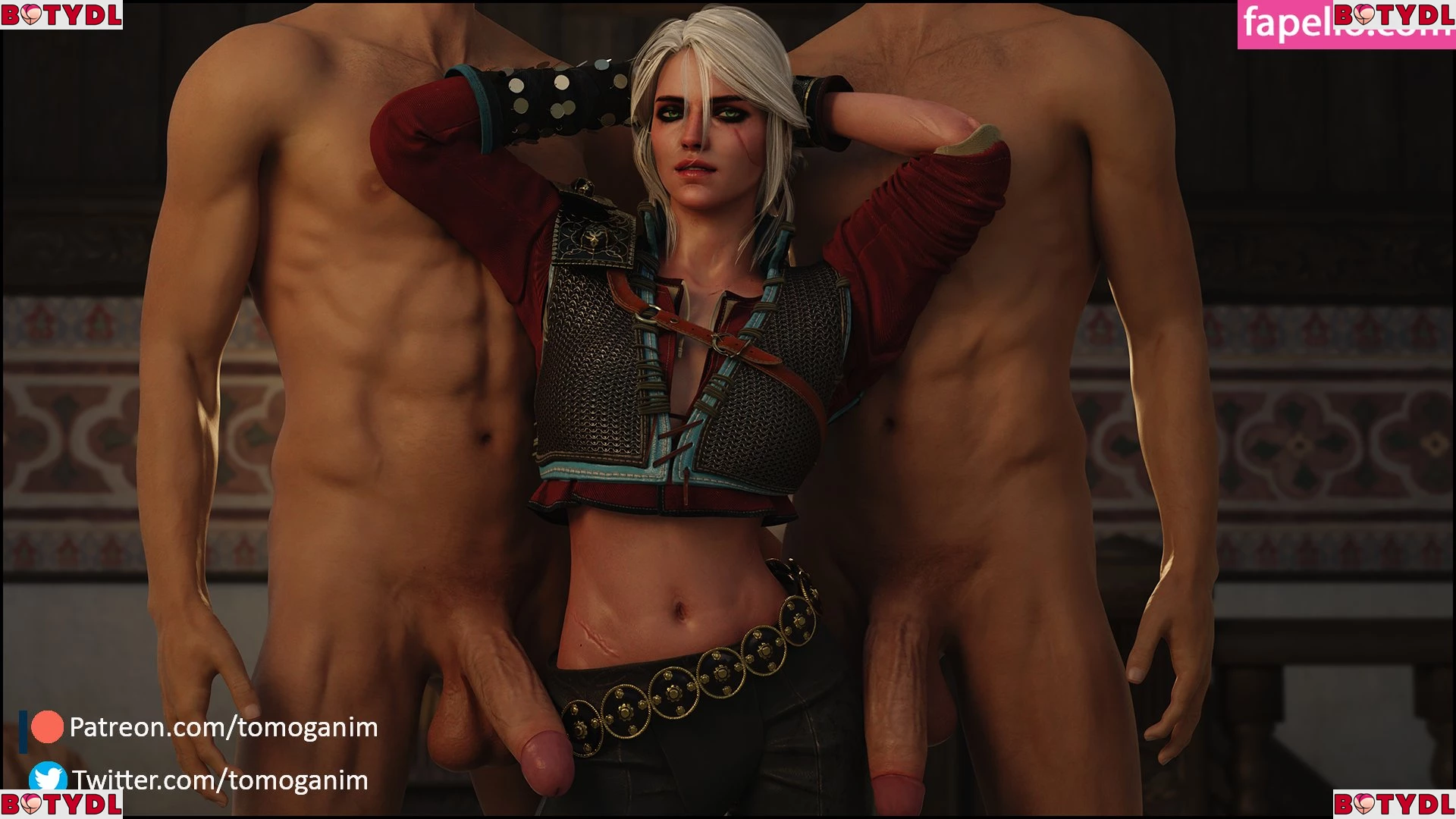 The Witcher Onlyfans Photo Gallery 